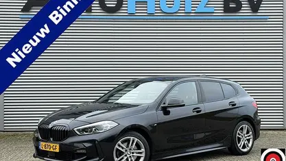 Occasion BMW 118 M Sport 136 PK (100 kW) 2021 Zwart Hatchback