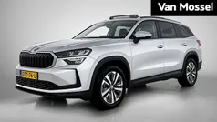 Grijs Occasion 2024 Skoda Kodiaq Business Line SUV | € 44.900 (Eerlijke prijs)