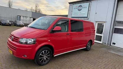 Gebruikt 2013 VW T5 Van | € 5.950 (Eerlijke prijs)