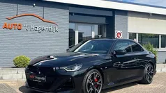 Zwart, metallic lak Gebruikt 2022 BMW M240 M Sport Coupé | € 57.950 (Super prijs)