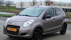 Bruin Gebruikt 2012 Suzuki Alto Hatchback | € 2.999 (Goede deal)