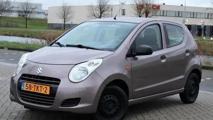 Occasion Suzuki Alto 68 PK (50 kW) 2012 Bruin Hatchback