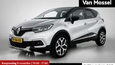 Grijs Gebruikt 2018 Renault Captur Edition One SUV | € 11.400 (Eerlijke prijs)