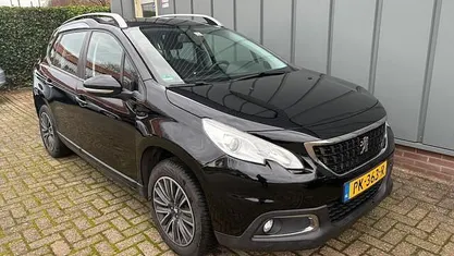 Occasion 2016 Peugeot 2008 SUV | € 6.450 (Eerlijke prijs)