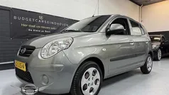 Grijs Gebruikt 2009 Kia Picanto 2 Hatchback | € 1.995 (Eerlijke prijs)