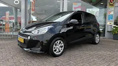 Zwart Gebruikt 2020 Hyundai i10 Premium Hatchback | € 12.799 (Eerlijke prijs)