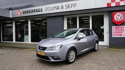 Occasion Seat Ibiza Style 90 PK (66 kW) 2017 Grijs Hatchback