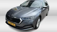 Gebruikt 2023 Skoda Octavia Business Line Stationwagen | € 26.450 (Eerlijke prijs)