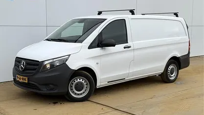 Gebruikt 2021 Mercedes Vito Van | € 17.445 (Eerlijke prijs)