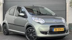 Groen, metallic lak Gebruikt 2009 Citroën C1 Hatchback | € 3.999 (Eerlijke prijs)