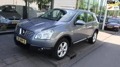 Blauw Gebruikt 2009 Nissan Qashqai Acenta SUV | € 4.250 (Goede deal)
