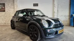 Groen Gebruikt 2003 Mini Cooper S Chili Hatchback | € 2.450 (Goede deal)