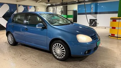 Occasion VW Golf IV Comfortline 116 PK (85 kW) 2004 Blauw Hatchback