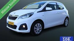 Gebruikt 2018 Peugeot 108 Active Hatchback | € 7.950 (Eerlijke prijs)