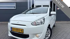 Gebruikt 2016 Mitsubishi Space Star Hatchback | € 4.495 (Eerlijke prijs)