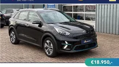 Zwart Gebruikt 2020 Kia e-Niro SUV | € 17.950 (Super prijs)