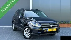 Gebruikt 2013 VW Tiguan SUV | € 11.995 (Eerlijke prijs)