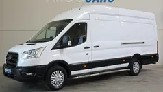 Wit Gebruikt 2021 Ford Transit Trend Van | € 20.850 (Goede deal)