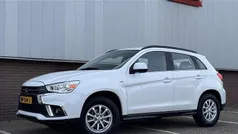 Wit Gebruikt 2018 Mitsubishi ASX SUV | € 14.749 (Eerlijke prijs)