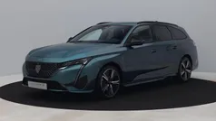 Gebruikt 2022 Peugeot 308 GT-line Stationwagen | € 21.700 (Eerlijke prijs)