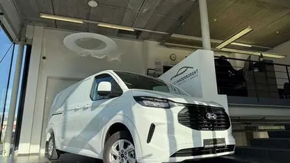 Occasion Ford Transit Custom Limited 2025