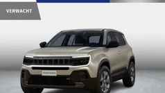 Beige Nieuw 2024 Jeep Avenger Longitude SUV | € 31.545 (Goede deal)