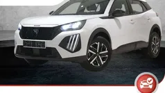 Wit Nieuw 2024 Peugeot 2008 Active SUV | € 27.925 (Goede deal)