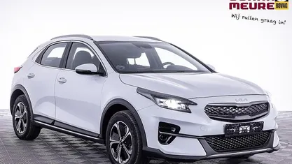 Wit Gebruikt 2022 Kia XCeed SUV | € 19.490 (Super prijs)
