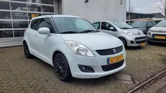 Wit Gebruikt 2011 Suzuki Swift Exclusive Hatchback | € 5.750 (Eerlijke prijs)