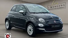 Zwart Gebruikt 2022 Fiat 500 Dolcevita Hatchback | € 14.690 (Eerlijke prijs)