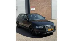 Gebruikt 2010 Audi A3 Sportback S-Line Hatchback | € 4.500 (Goede deal)