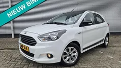 Gebruikt 2018 Ford Ka Plus Trend Hatchback | € 8.888 (Eerlijke prijs)