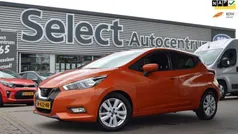 Gebruikt 2020 Nissan Micra N-Connecta Hatchback | € 12.240 (Eerlijke prijs)