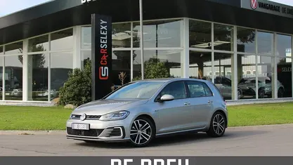 Grijs Occasion 2020 VW Golf VIII Style Hatchback | € 20.995 (Super prijs)