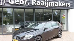 Zwart Gebruikt 2017 Volvo V60 Stationwagen | € 7.900 (Eerlijke prijs)