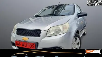 Occasion Chevrolet Aveo 84 PK (61 kW) 2008 Hatchback