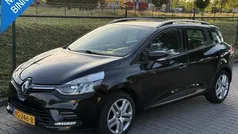 Zwart Gebruikt 2017 Renault Clio GrandTour Zen Stationwagen | € 7.150 (Eerlijke prijs)