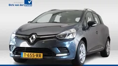 Grijs Gebruikt 2020 Renault Clio GrandTour LIMITED Stationwagen | € 11.450 (Eerlijke prijs)