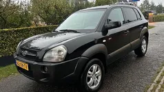 Gebruikt 2007 Hyundai Tucson Style SUV | € 2.499 (Super prijs)