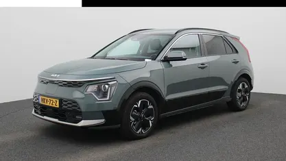 Occasion Kia e-Niro Advance 150 kW (204 PK) 2025 Groen SUV