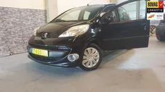 Zwart Gebruikt 2007 Peugeot 107 Hatchback | € 2.499 (Eerlijke prijs)