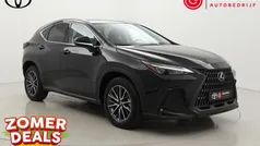 Zwart Gebruikt 2023 Lexus NX450h+ Luxury Line SUV | € 59.999 (Eerlijke prijs)
