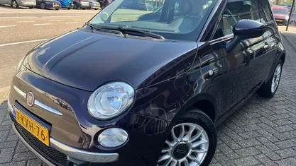 Occasion Fiat 500C Lounge 86 PK (63 kW) 2013 Cabriolet
