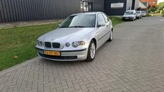 Grijs Gebruikt 2001 BMW 316 Compact Executive Hatchback | € 2.450 (Eerlijke prijs)