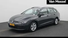 Grijs Gebruikt 2021 VW Golf VIII Life Stationwagen | € 19.900 (Eerlijke prijs)