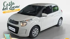 Basislak blanc lipizan (licht wit) Gebruikt 2016 Citroën C1 Feel Hatchback | € 6.745 (Eerlijke prijs)