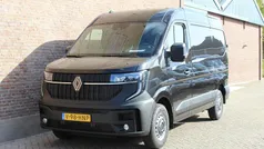 Zwart Nieuw 2024 Renault Master Van | € 34.950 (Eerlijke prijs)