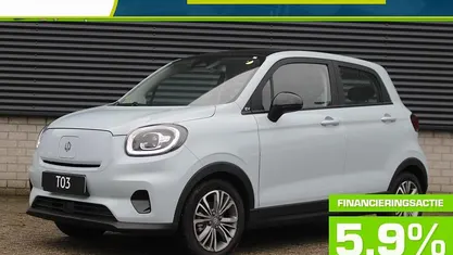 Occasion Leapmotor T03 69 kW (95 PK) 2025 Hatchback