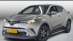 Grijs Gebruikt 2017 Toyota C-HR Executive SUV | € 18.950 (Eerlijke prijs)
