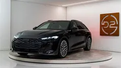 Zwart Nieuw 2025 Audi A5 Competition Stationwagen | € 84.980 (Eerlijke prijs)